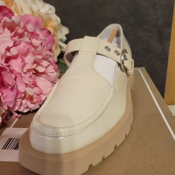 NWT Dolce Vita Ebbie Mary Jane Loafer - Picture 7 of 8